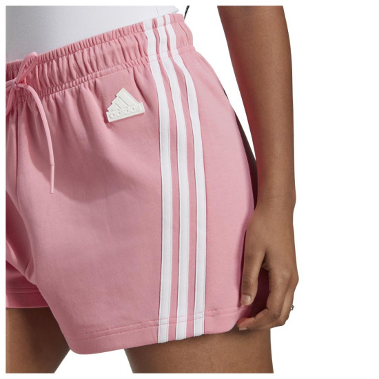 Adidas Γυναικείο σορτς W FI 3-Stripes